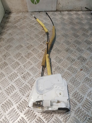 Mazda mk2 tamura lock - 2,