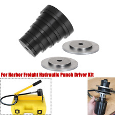 Sheet Metal Dimple Die Set for