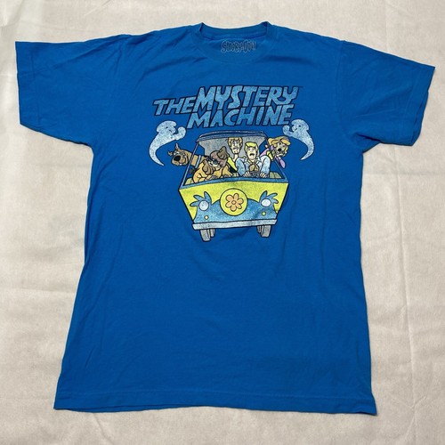 Scooby doo the - the, mystery