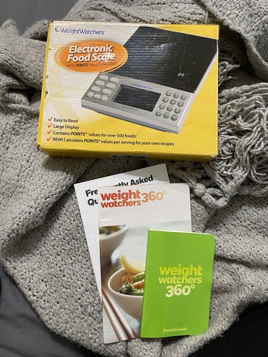 Weight watchers electronic - weight,