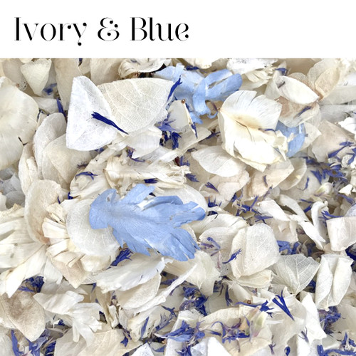 Biodegradable wedding confetti - wedding,