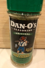 Dan-O's Original Seasoning All
