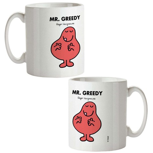 Greedy mug men hot - greedy,