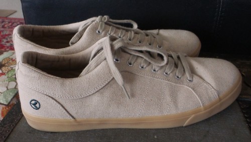 Kustom shoes hemp finetime - kustom,