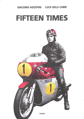 Signed giacomo agostini - signed, ~