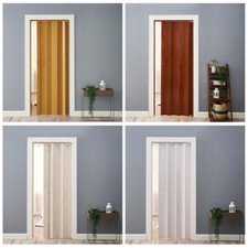 PVC Plastic Folding Door
