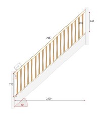Balustrade Kit | Made Your