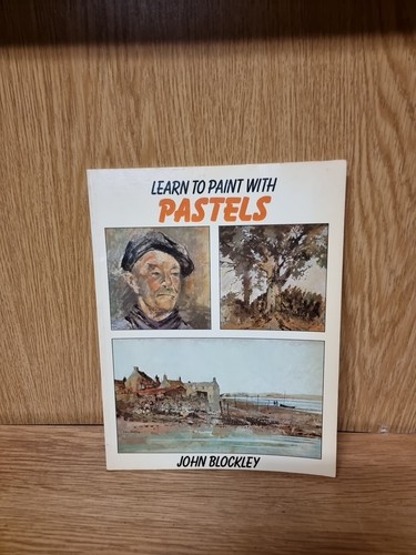 Learn paint pastels by - learn, to