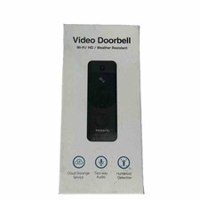 Video Doorbell Camera Wireless