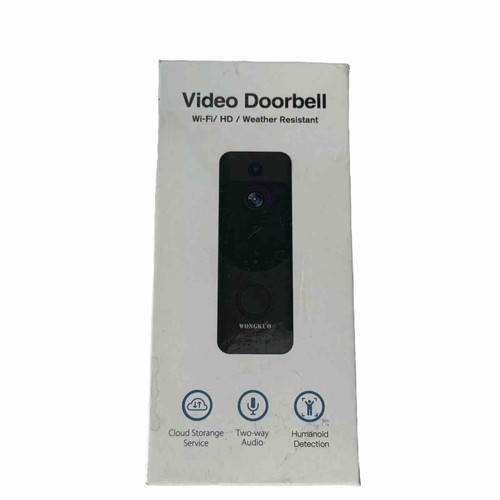 Video doorbell camera wireless - video,