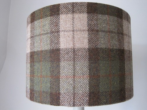 Handmade harris tweed - harris, drum
