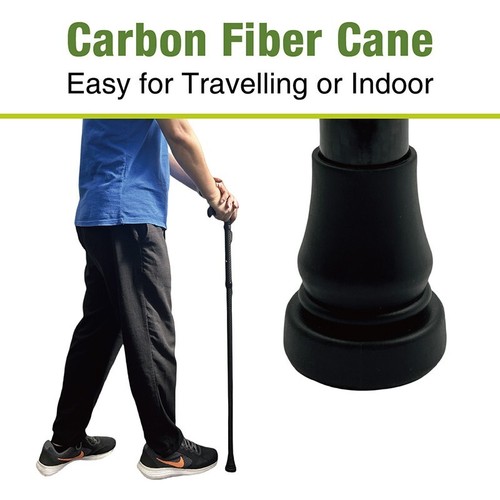 Carbon fibre part - 4-part, folding