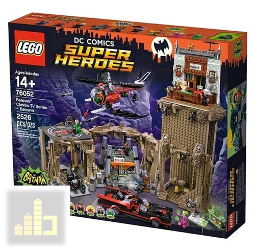 Lego batman classic tv - lego,