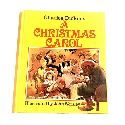 Christmas carol charles - carol,