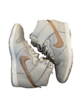 Nike Dunk Sky Hi Grey Rose