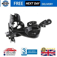 Rear Left Wishbone Trailing