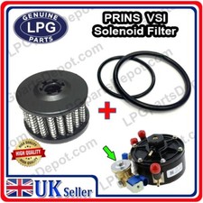 Prins vsi lpg - vsi, system