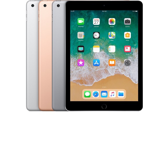 Apple ipad 6th - ipad, 9.7"