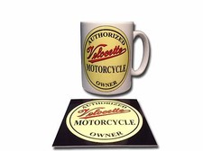 VELOCETTE OWNER CERAMIC MUG