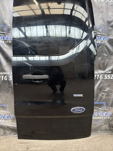 Ford transit custom right rear - ford,