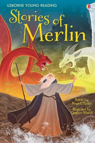 The stories merlin usborne - of,