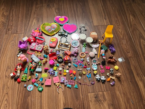 Joblot girls mini figure - mini,