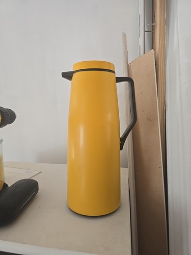 Vintage thermos flask 1970 - vintage, 1970's