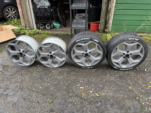 Mk2 pfl ford focus alloy - pfl,