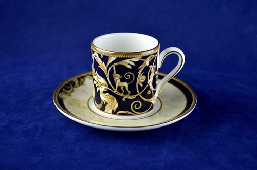 Wedgwood bone china cornucopia - bone,