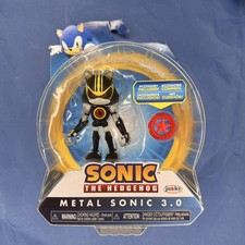 Unopened Metal Sonic 3.0