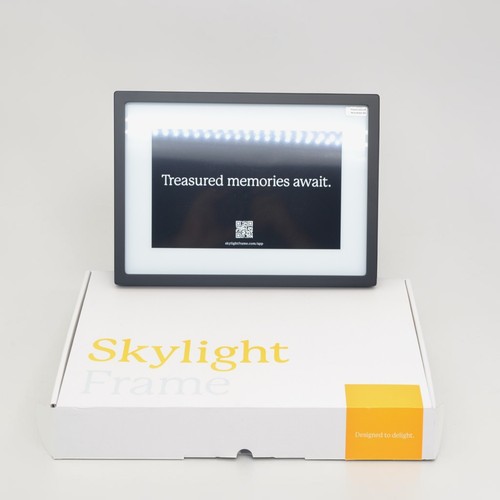 Skylight frame inch wifi - frame,