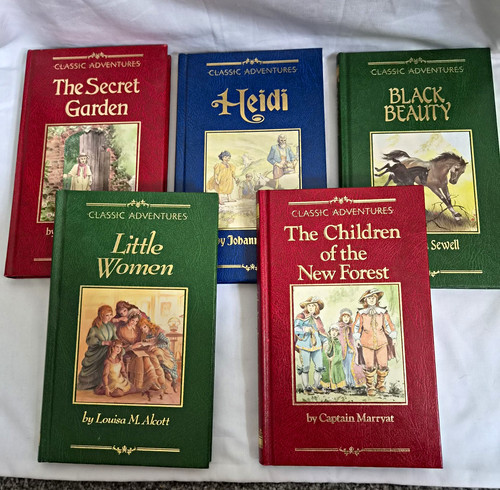 Classic adventures fabbri - classic,