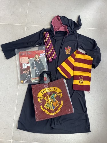 Harry potter gryffindor - harry, robe