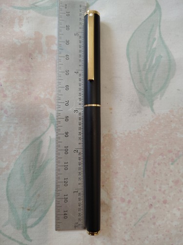 Sheaffer fashion matte black - m,