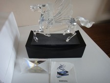 1998 Swarovski Crystal Pegasus