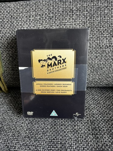 Marx brothers movie - 8,