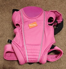 Babyway 3 In 1 Baby Carrier, pink