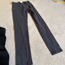 Girls, Zara Blue And Black