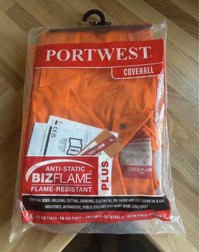 Portwest bizflame plus fr50 - portwest,