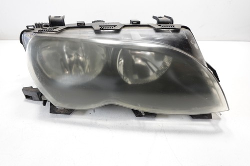Bmw e46 headlight halogen - headlight,