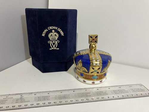 Royal crown derby 1990 - royal,