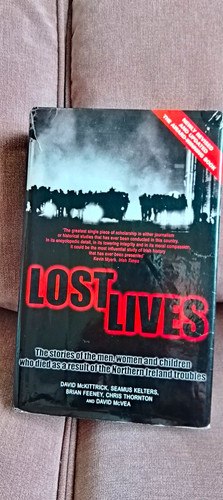 Mckittrick lost lives - et, al