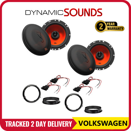 Jbl front and rear - 6.5",