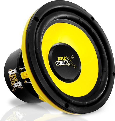 Mid bass woofer speaker - bass,