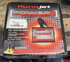 Power Commander V for Triumph