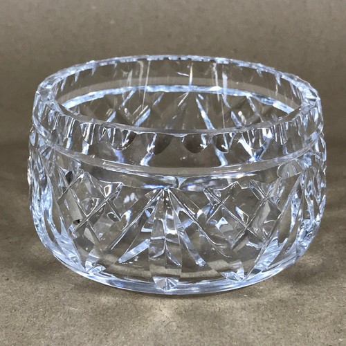 Vintage cut crystal - vintage, decorative