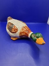 Hand Crafted Ceramic Duck