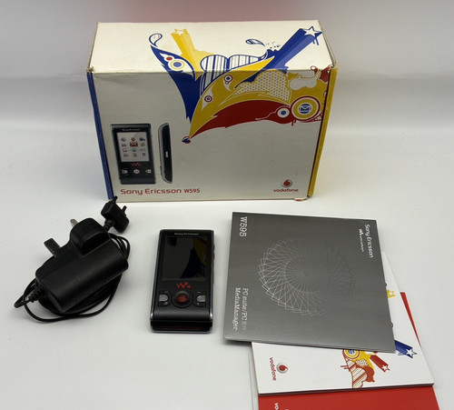 Sony ericsson w595 walkman - sony,