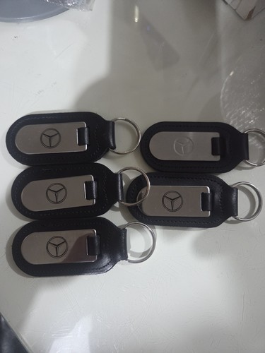 Mercedes benz genuine leather - genuine,