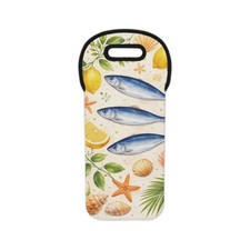 Mackerel Lemon Coastal Wine